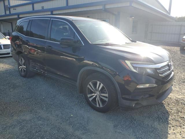 2018 HONDA PILOT EXL 5FNYF5H57JB008209