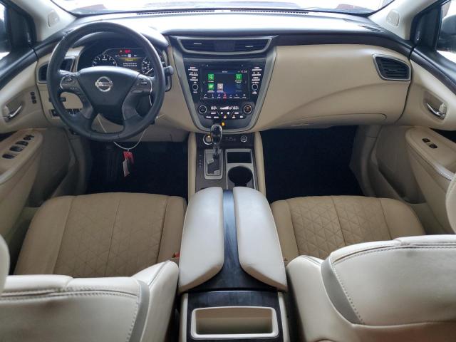 2019 NISSAN MURANO S 5N1AZ2MJ5KN114909