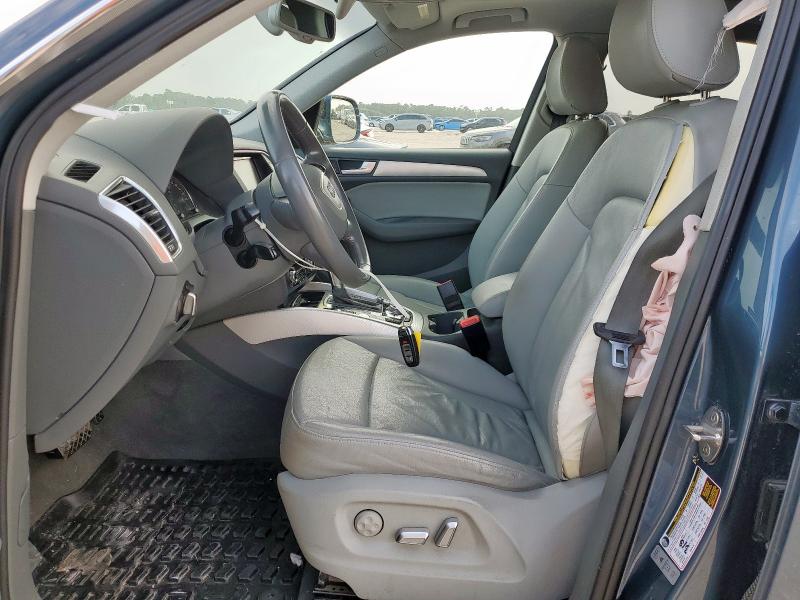 2016 AUDI Q5 PREMIUM WA1L2AFPXGA076034