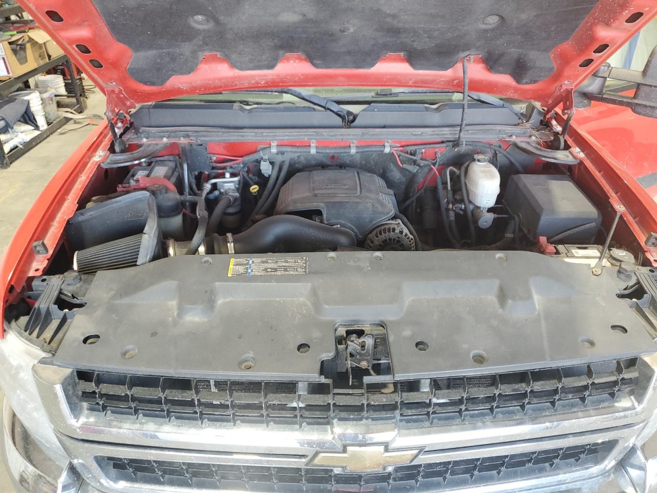 Lot #3212612318 2007 CHEVROLET SILVERADO