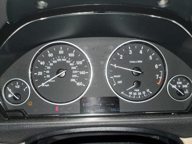 2018 BMW 320 XI WBA8A3C56JA489635