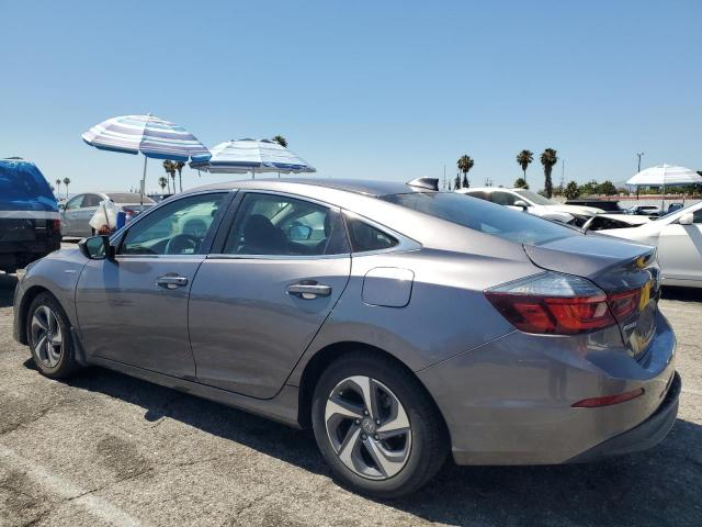 2019 HONDA INSIGHT EX - 19XZE4F59KE001449