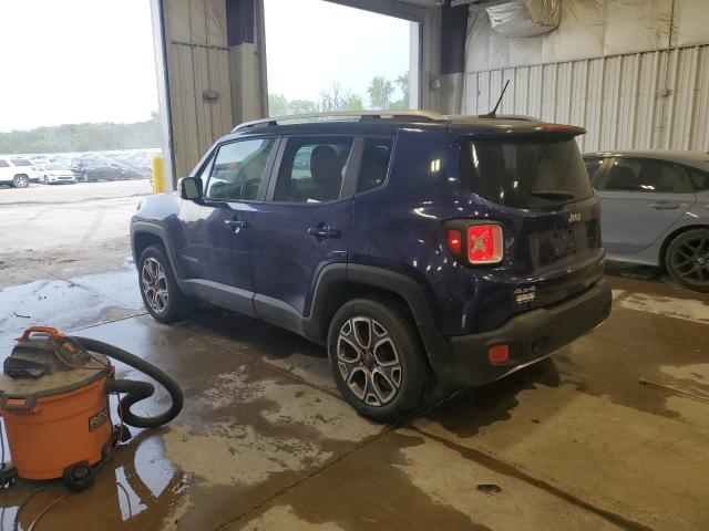 2017 JEEP RENEGADE L ZACCJBDB5HPG64222