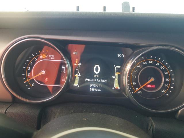 2021 JEEP WRANGLER U 1C4HJXDN7MW521105