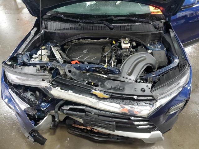 2022 CHEVROLET TRAILBLAZE KL79MPSL7NB020590