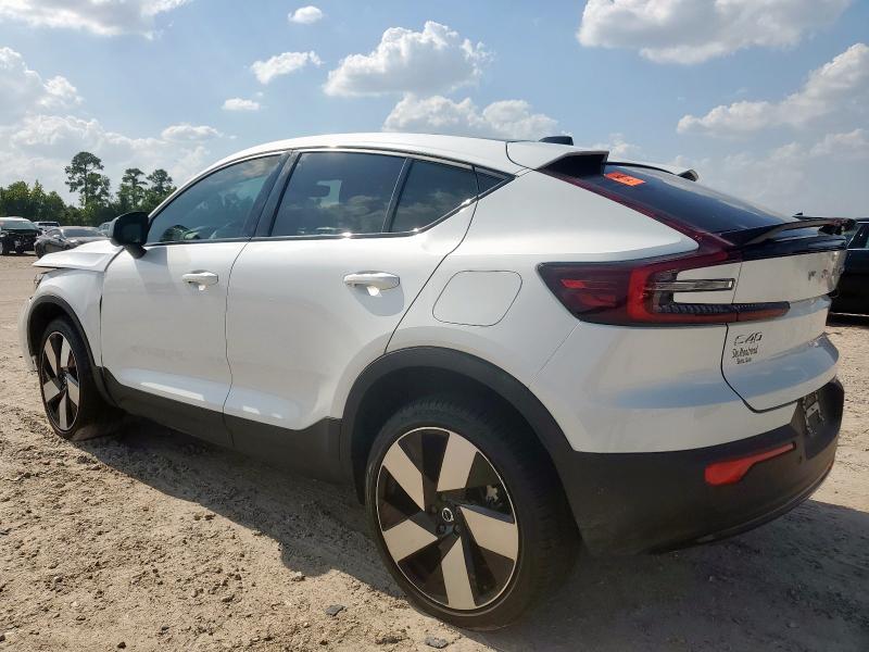 2023 VOLVO C40 RECHAR YV4ED3GMXP2043390