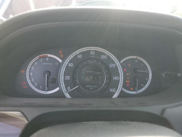 2016 HONDA ACCORD EXL 1HGCR3F0XGA023478