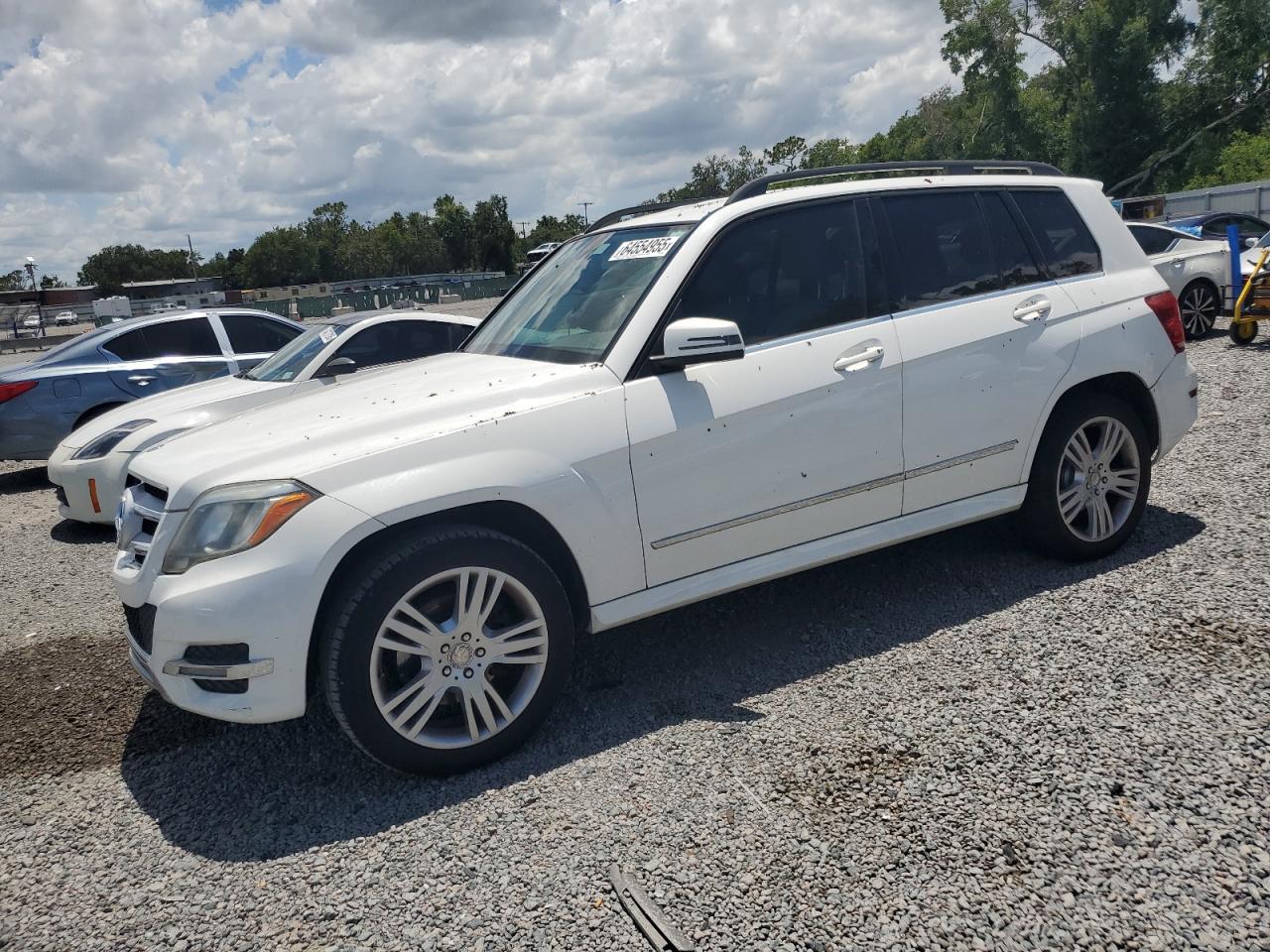 MERCEDES-BENZ GLK-CLASS 350