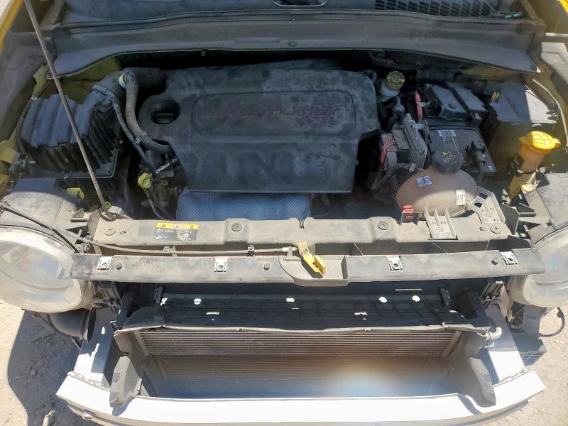 2016 JEEP RENEGADE L ZACCJABT1GPE28588
