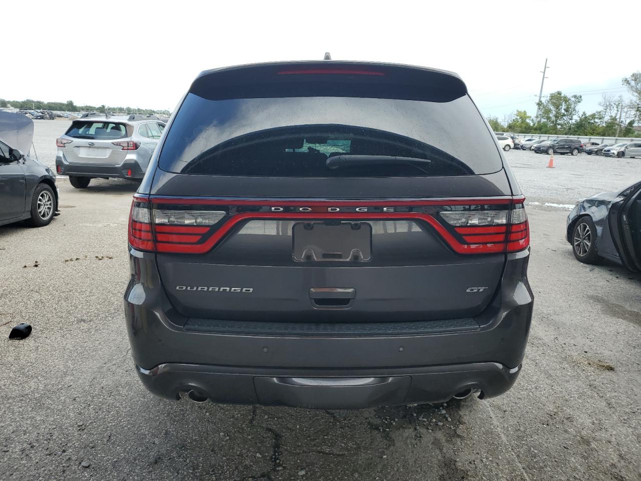 DODGE DURANGO GT