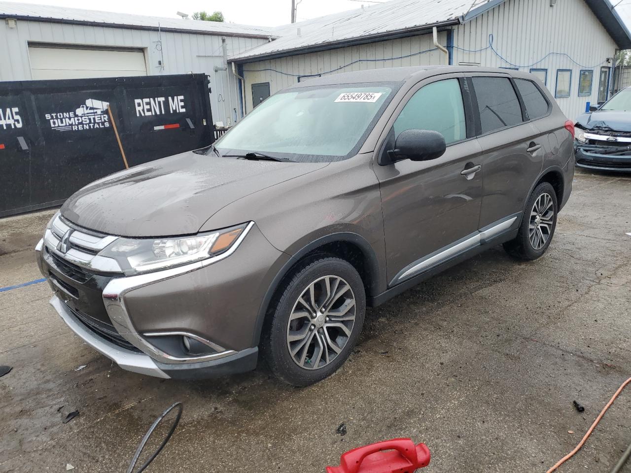 MITSUBISHI OUTLANDER ES