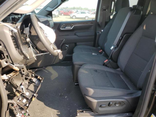 2025 GMC SIERRA K15 1GTRUCEK1SZ219457
