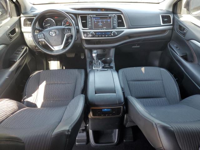 2016 TOYOTA HIGHLANDER - 5TDZKRFH4GS177418