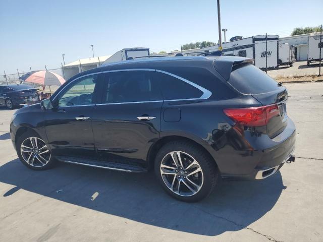2017 ACURA MDX ADVANC 5FRYD4H98HB019411