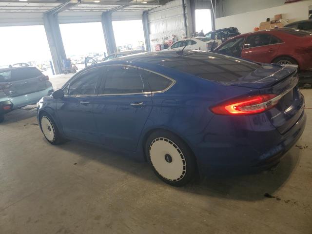 2017 FORD FUSION SPO 3FA6P0VP4HR200991