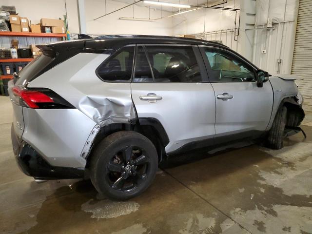 2021 TOYOTA RAV4 XSE 2T3E6RFV4MW008129