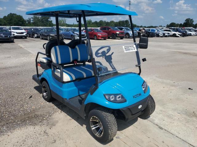 icon golf cart 2021 1Z94S4CA8MT551574 photo #1