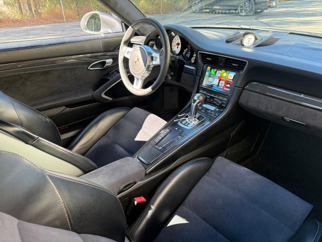 2015 PORSCHE 911 GT3 WP0AC2A91FS183572