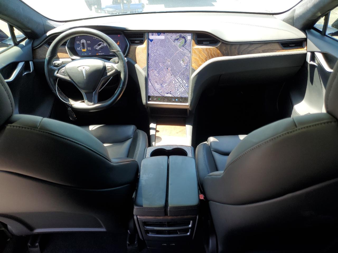 TESLA MODEL S