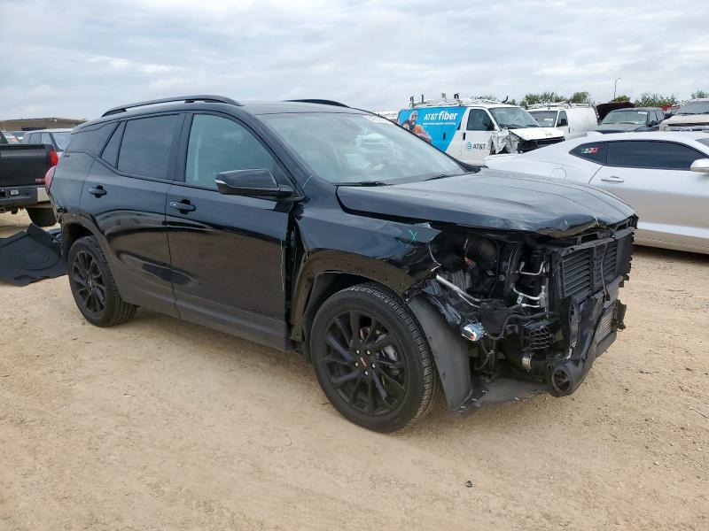 2024 GMC TERRAIN SL 3GKALMEG4RL316370