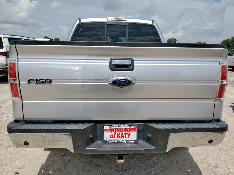2014 FORD F150 SUPER - 1FTFW1ETXEFC84842
