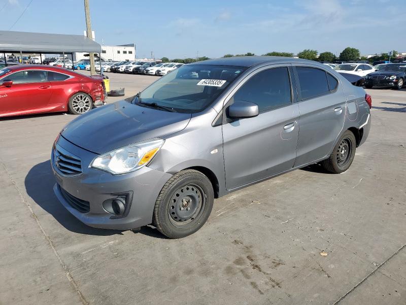 MITSUBISHI MIRAGE G4
