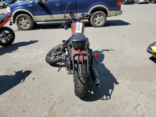 2017 HARLEY-DAVIDSON XL883 IRON 1HD4LE212HC431914