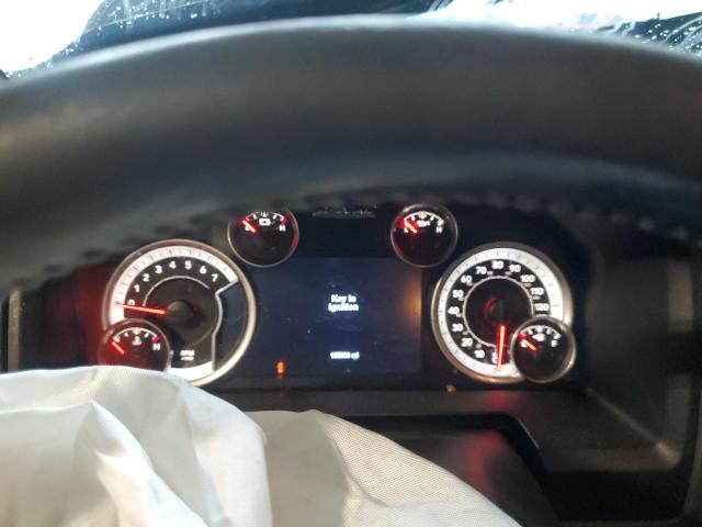2015 RAM 1500 SLT 3C6RR7LT7FG525452