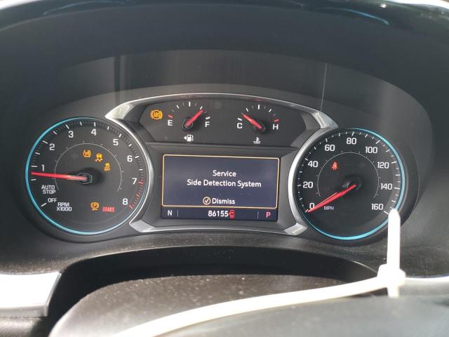 2021 CHEVROLET TRAVERSE R 1GNEVJKW3MJ238639