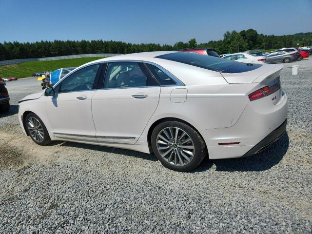 Vin: 3ln6l5lu7hr630229, lot: 63202135, lincoln mkz hybrid select 20172