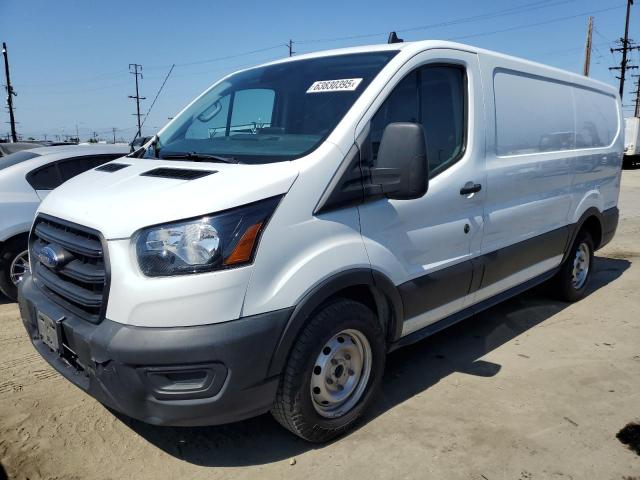 FORD TRANSIT T- 2020 white  Gasoline 1FTYE1Y84LKA10687 photo #1