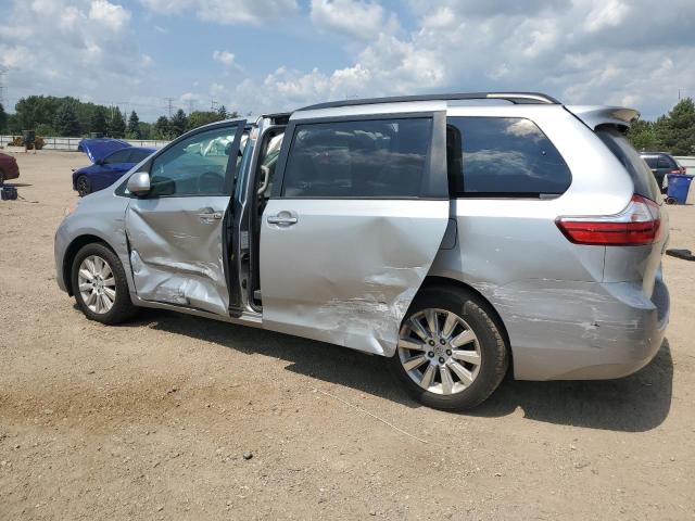 2016 TOYOTA SIENNA XLE - 5TDDK3DC0GS144155