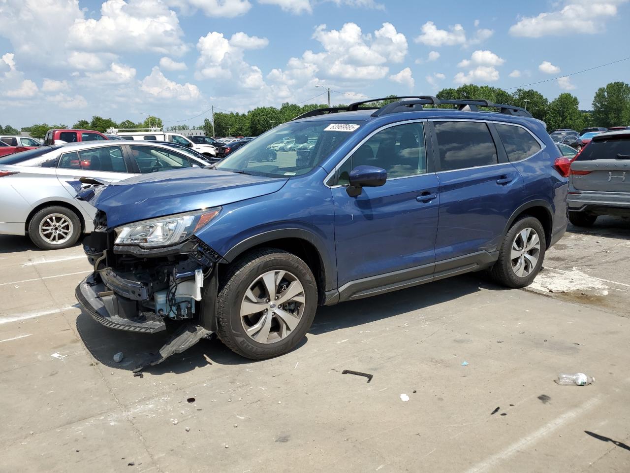 SUBARU ASCENT PREMIUM