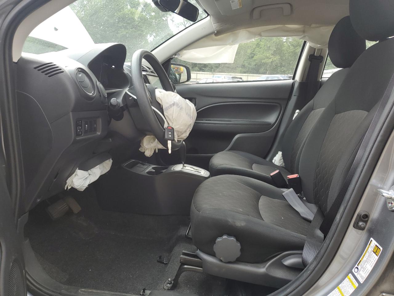 MITSUBISHI MIRAGE ES