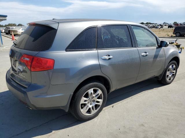 ACURA MDX TECHNO 2008 gray  gas 2HNYD28478H554860 photo #4