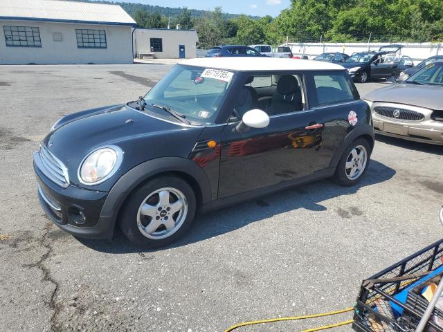 MINI COOPER 2011 black  gas WMWSU3C59BT184505 photo #1
