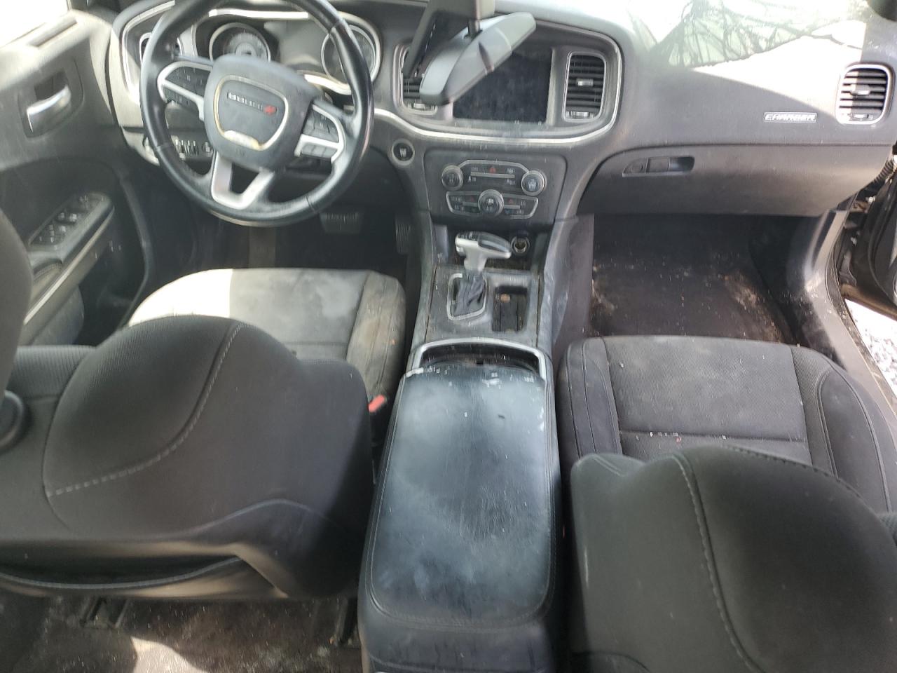 DODGE CHARGER SXT PLUS