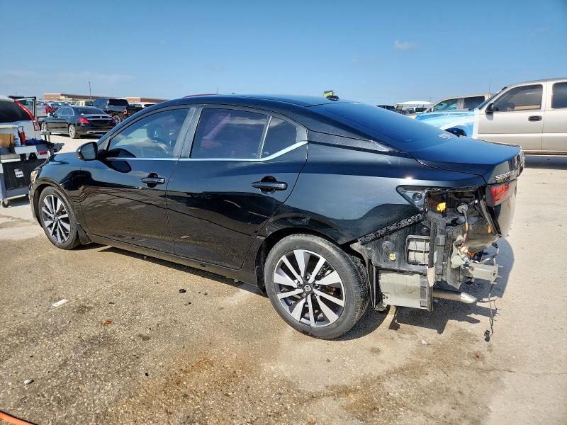 2020 NISSAN SENTRA SV 3N1AB8CV9LY265923
