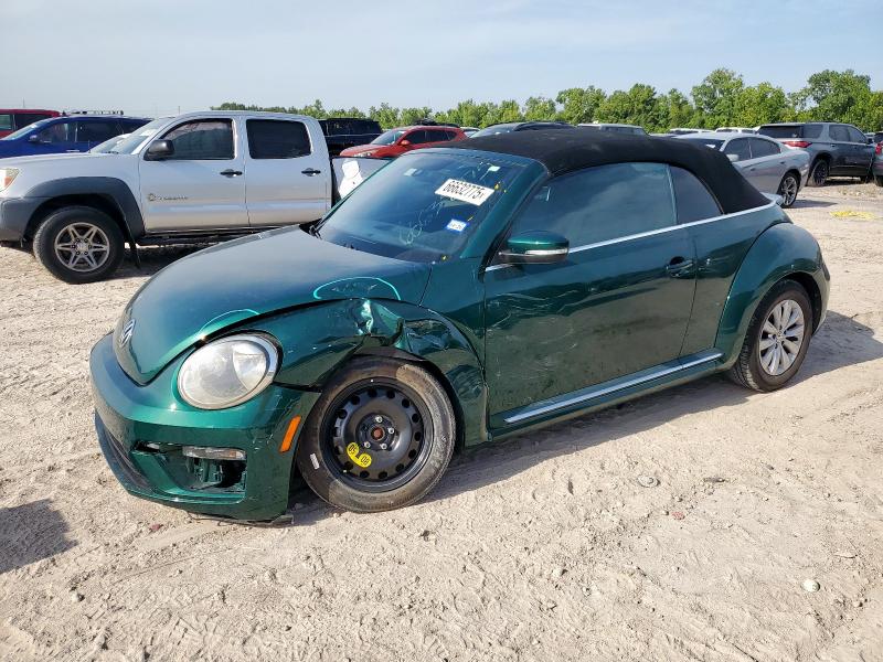 2017 VOLKSWAGEN BEETLE S/S 3VW517AT1HM806312