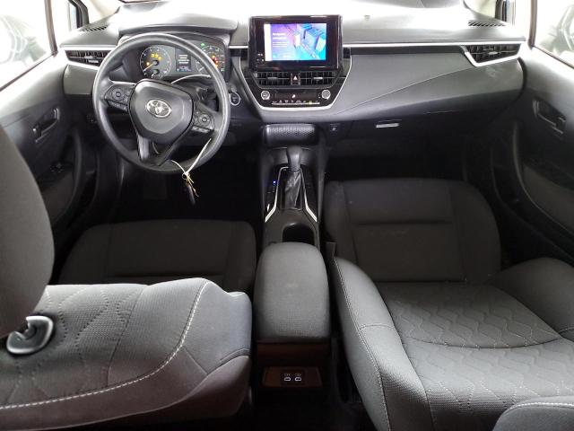 2024 TOYOTA COROLLA LE JTDBCMFEXRJ024016