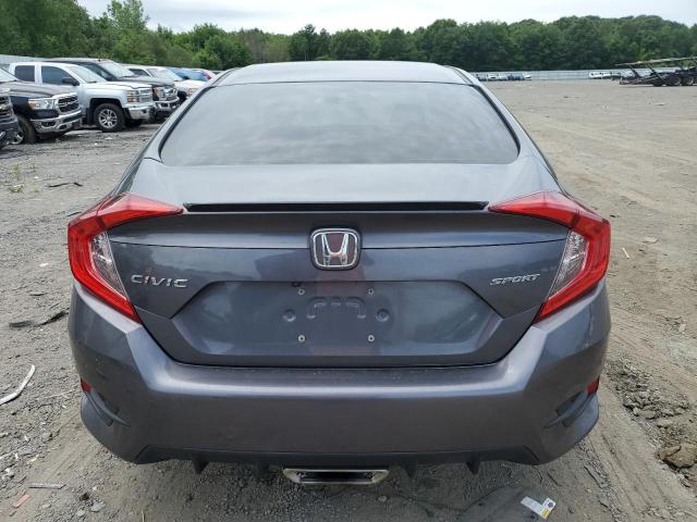 2021 HONDA CIVIC SPOR 2HGFC2F81MH550773