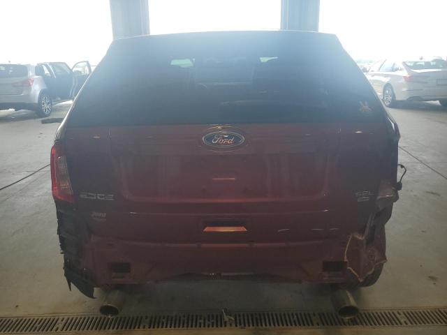 2014 FORD EDGE SEL - 2FMDK4JC3EBB37446