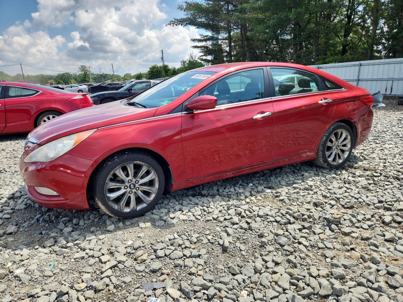 HYUNDAI SONATA SE