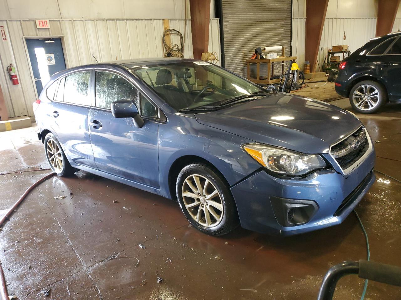 SUBARU IMPREZA PREMIUM