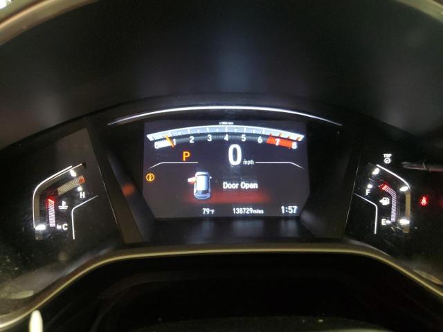 2021 HONDA CR-V EXL 7FARW2H88ME006295