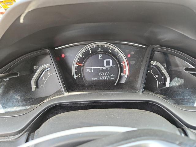 2016 HONDA CIVIC LX 19XFC2F53GE238183