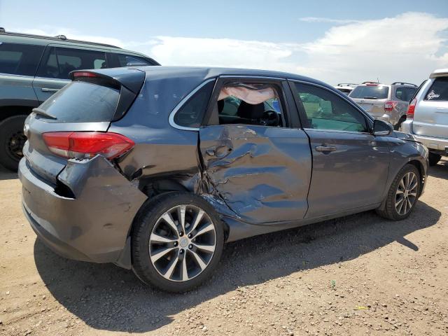 2018 HYUNDAI ELANTRA GT KMHH35LE4JU021986