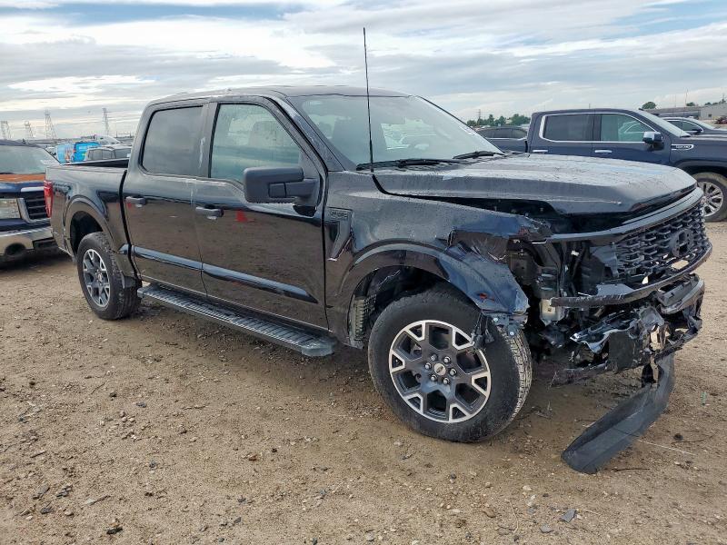 2024 FORD F150 STX 1FTFW2L52RKF50037