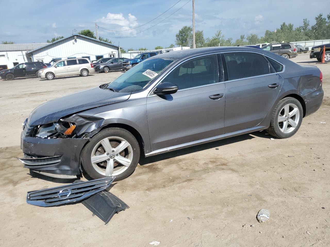 VOLKSWAGEN PASSAT SE