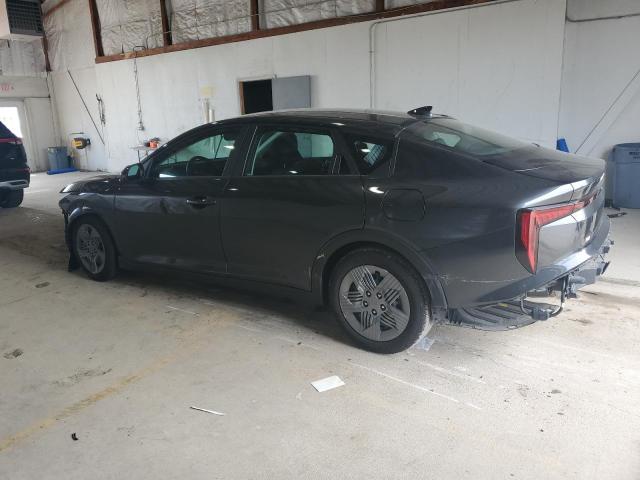 2025 KIA K4 LX 3KPFT4DE9SE090659
